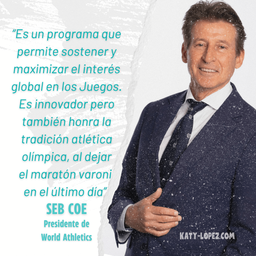 Durante los 13 días que durarán los Juegos Olímpicos de Los Ángeles 2028 habrá competencias de atletismo; los 100m femenil serán el Día 1 y el maratón varonil cerrará la justa.