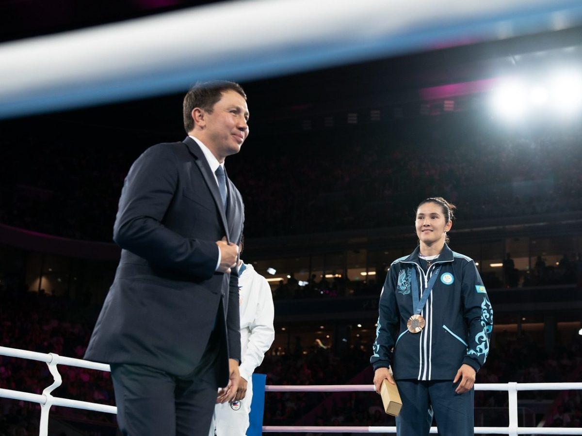 GGG dirigirá World&nbsp;Boxing