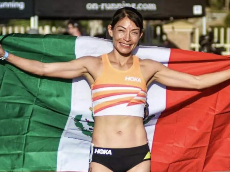 Rompe Laura Galván Récord Mexicano…sin apoyo&nbsp;institucional