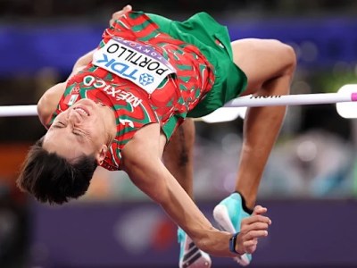 ¡Erick Portillo gana plata&nbsp;mundial!