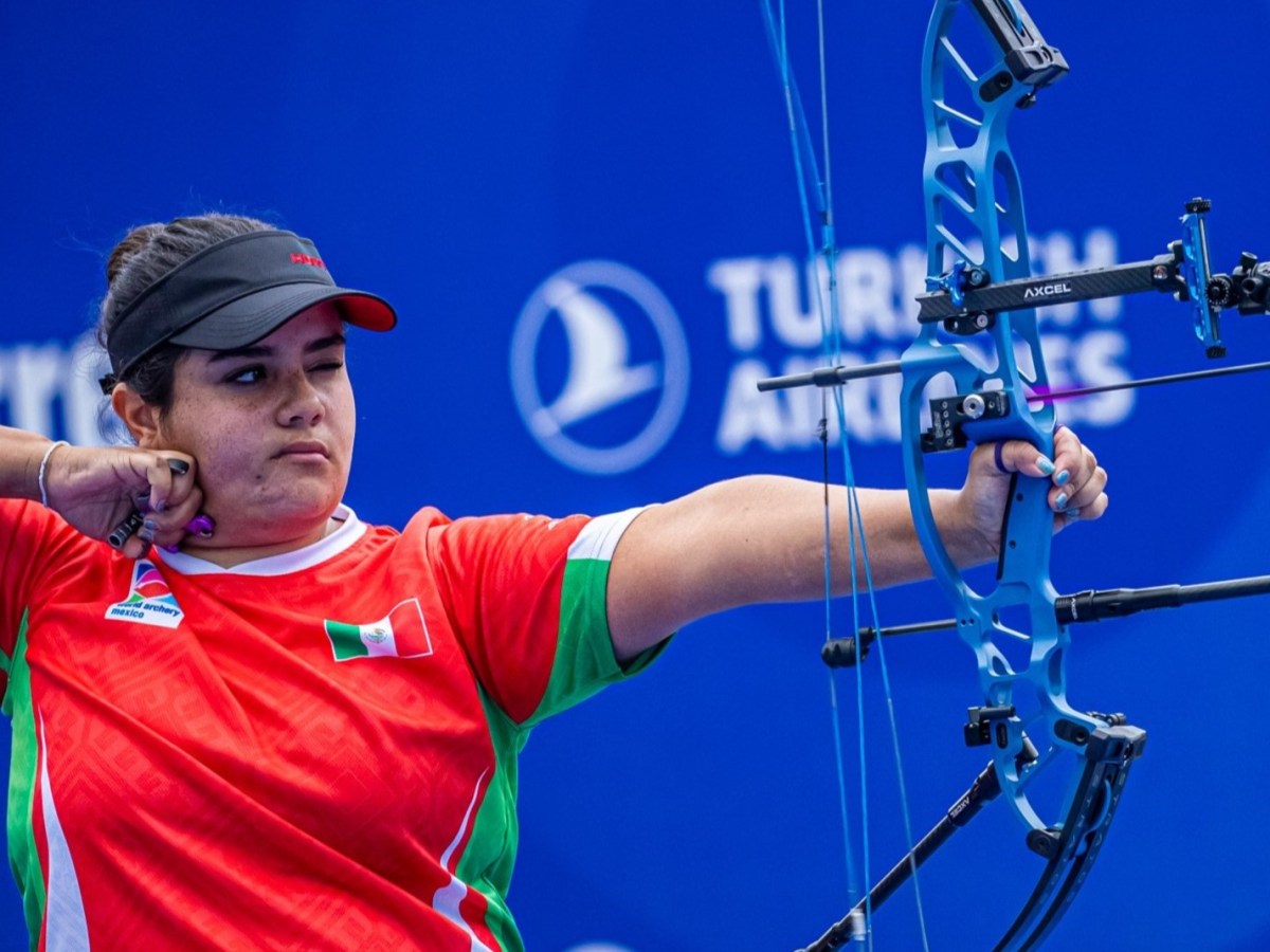 Tiro con Arco: México lleva a la mejor selección de su historia a Copa del Mundo Puebla&nbsp;2026