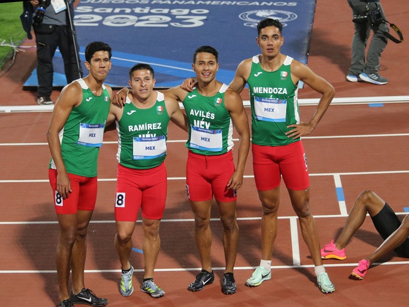 ATLETISMO: ¿Por qué México lleva tres equipos al Mundial de Relevos Gaborone&nbsp;2026?